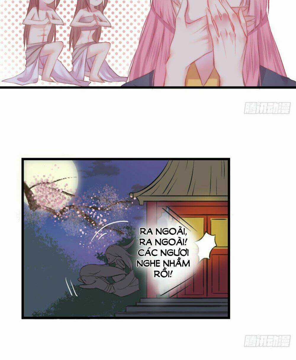 Trẫm Quyết Định Giải Tán Hậu Cung Chapter 3 trang 49