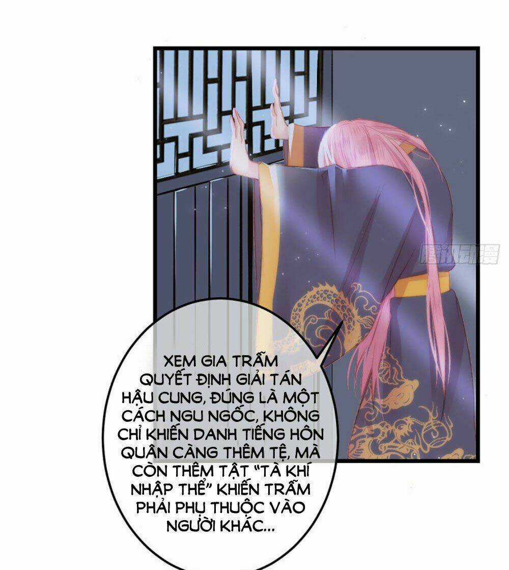 Trẫm Quyết Định Giải Tán Hậu Cung Chapter 3 trang 50