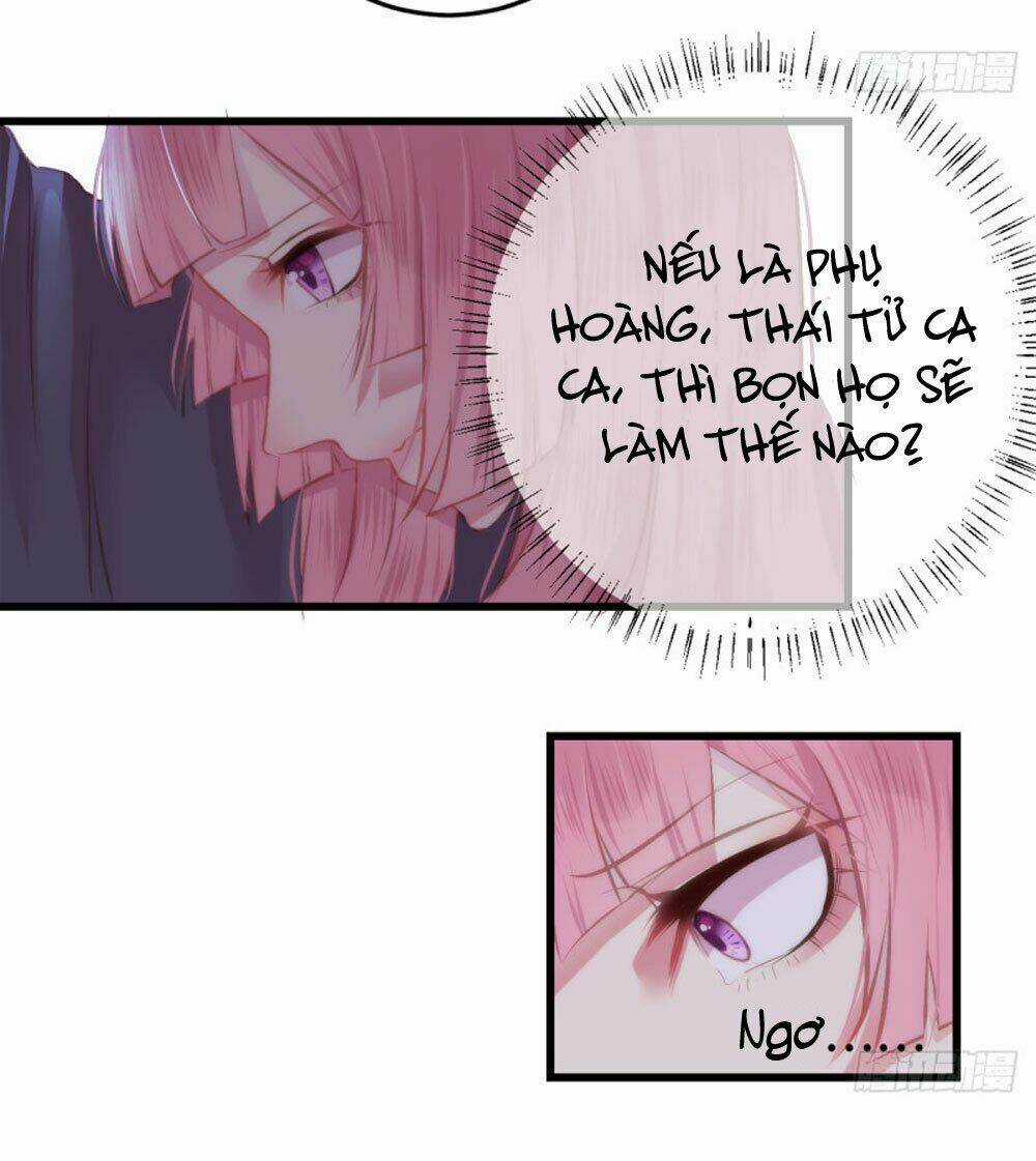 Trẫm Quyết Định Giải Tán Hậu Cung Chapter 3 trang 51