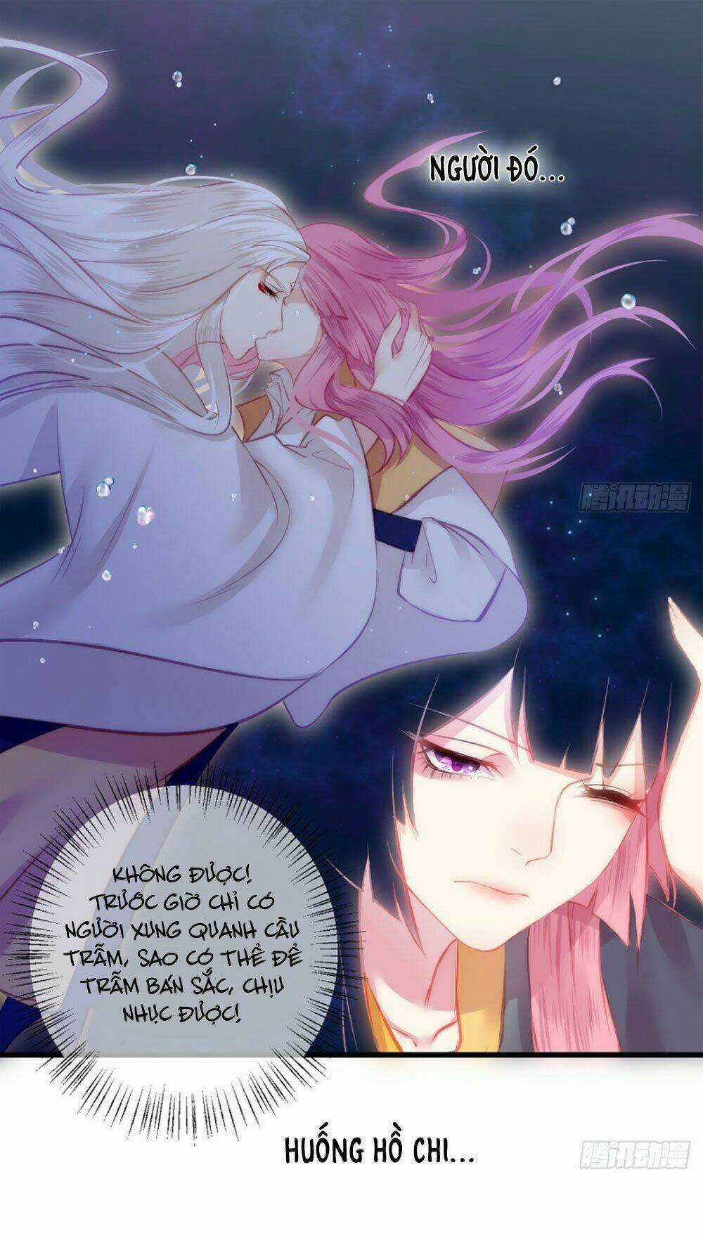 Trẫm Quyết Định Giải Tán Hậu Cung Chapter 3 trang 54