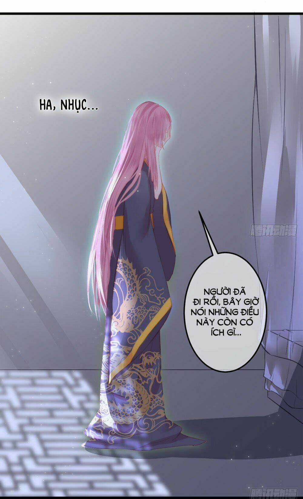 Trẫm Quyết Định Giải Tán Hậu Cung Chapter 3 trang 55