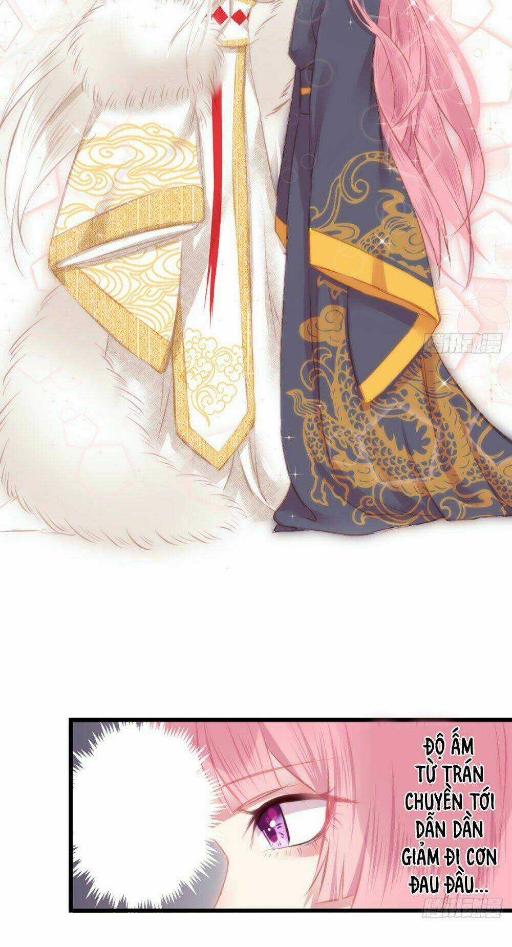 Trẫm Quyết Định Giải Tán Hậu Cung Chapter 3 trang 7