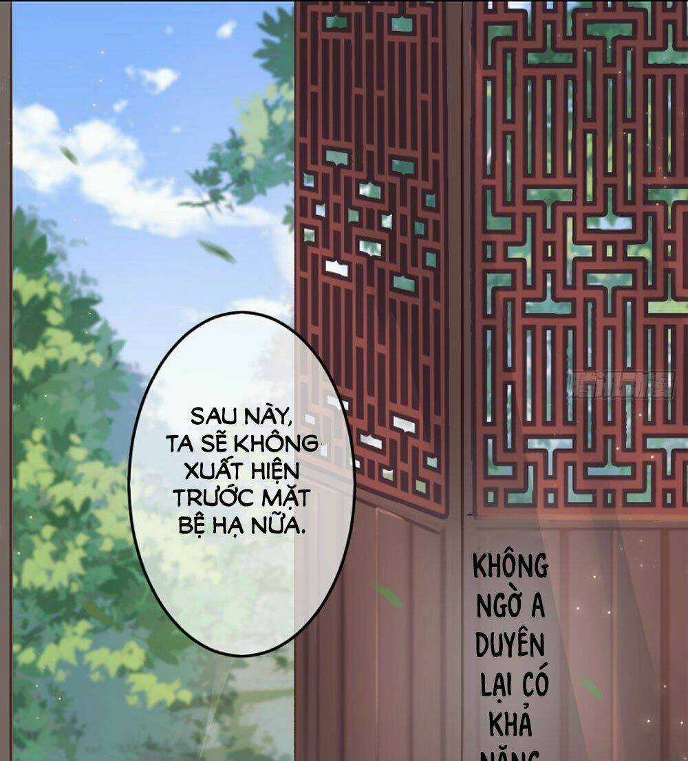 Trẫm Quyết Định Giải Tán Hậu Cung Chapter 3 trang 9