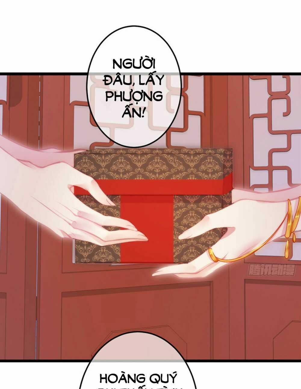 Trẫm Quyết Định Giải Tán Hậu Cung Chapter 4 trang 10