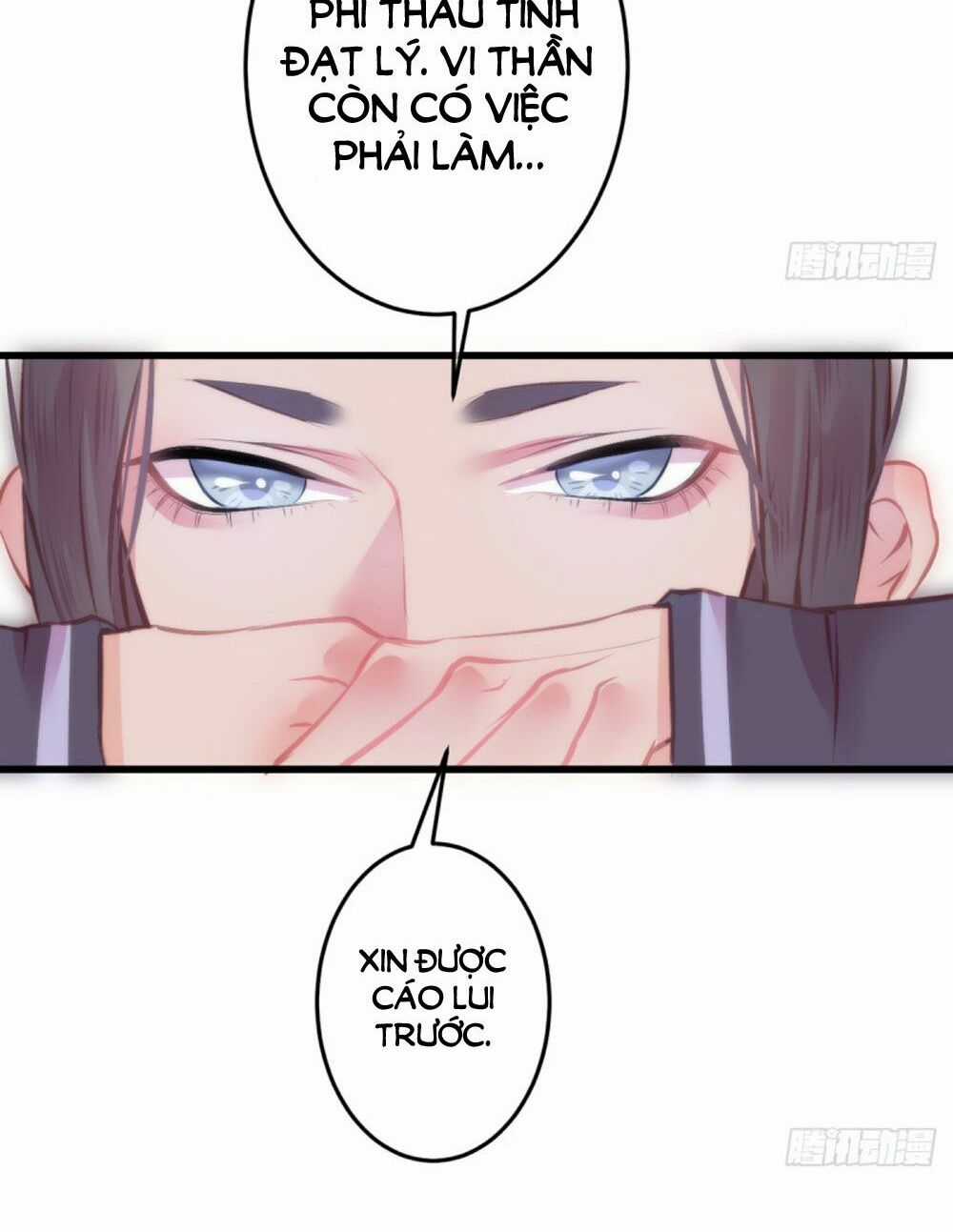 Trẫm Quyết Định Giải Tán Hậu Cung Chapter 4 trang 11