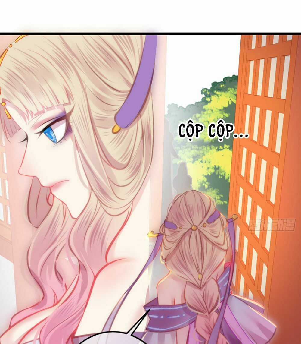 Trẫm Quyết Định Giải Tán Hậu Cung Chapter 4 trang 12