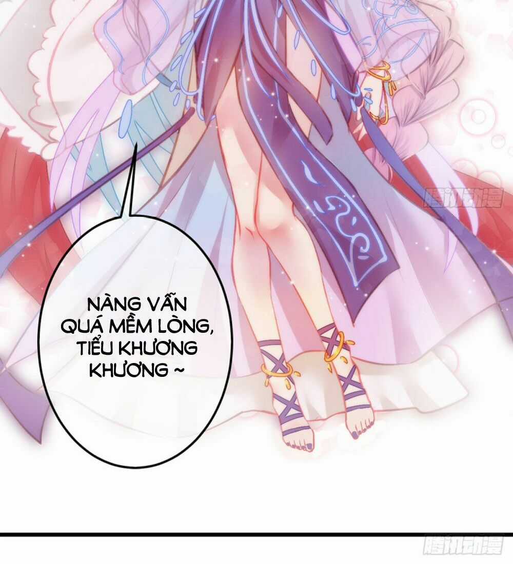 Trẫm Quyết Định Giải Tán Hậu Cung Chapter 4 trang 15