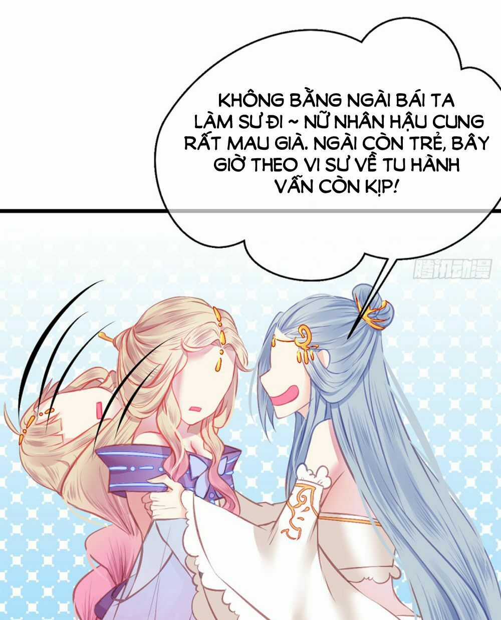 Trẫm Quyết Định Giải Tán Hậu Cung Chapter 4 trang 20