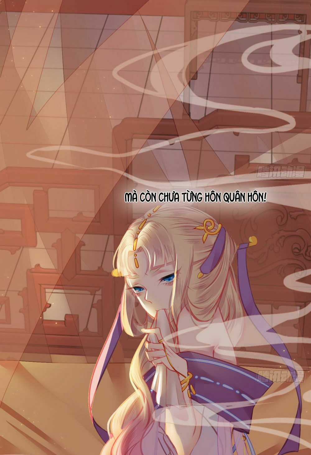 Trẫm Quyết Định Giải Tán Hậu Cung Chapter 4 trang 22