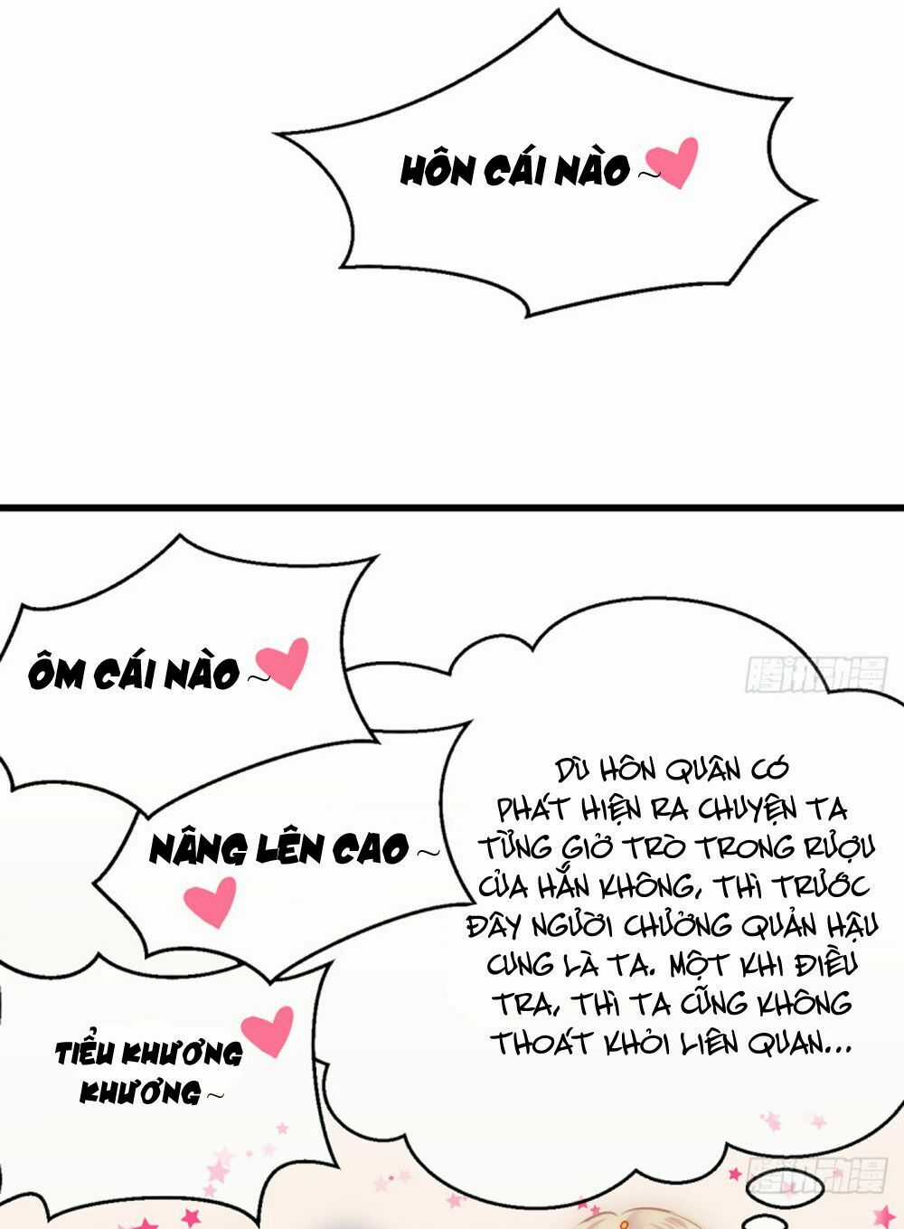 Trẫm Quyết Định Giải Tán Hậu Cung Chapter 4 trang 27