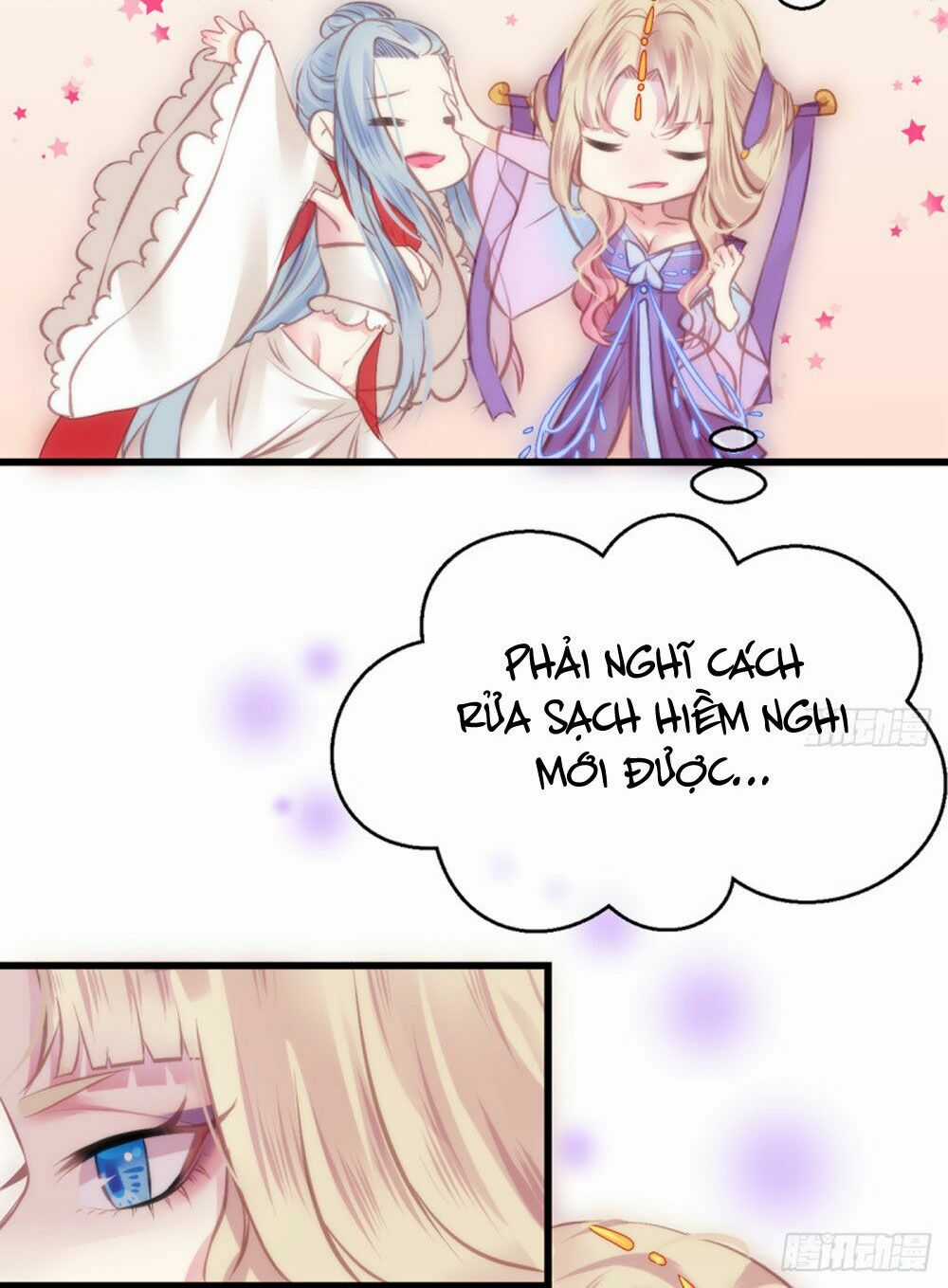 Trẫm Quyết Định Giải Tán Hậu Cung Chapter 4 trang 28