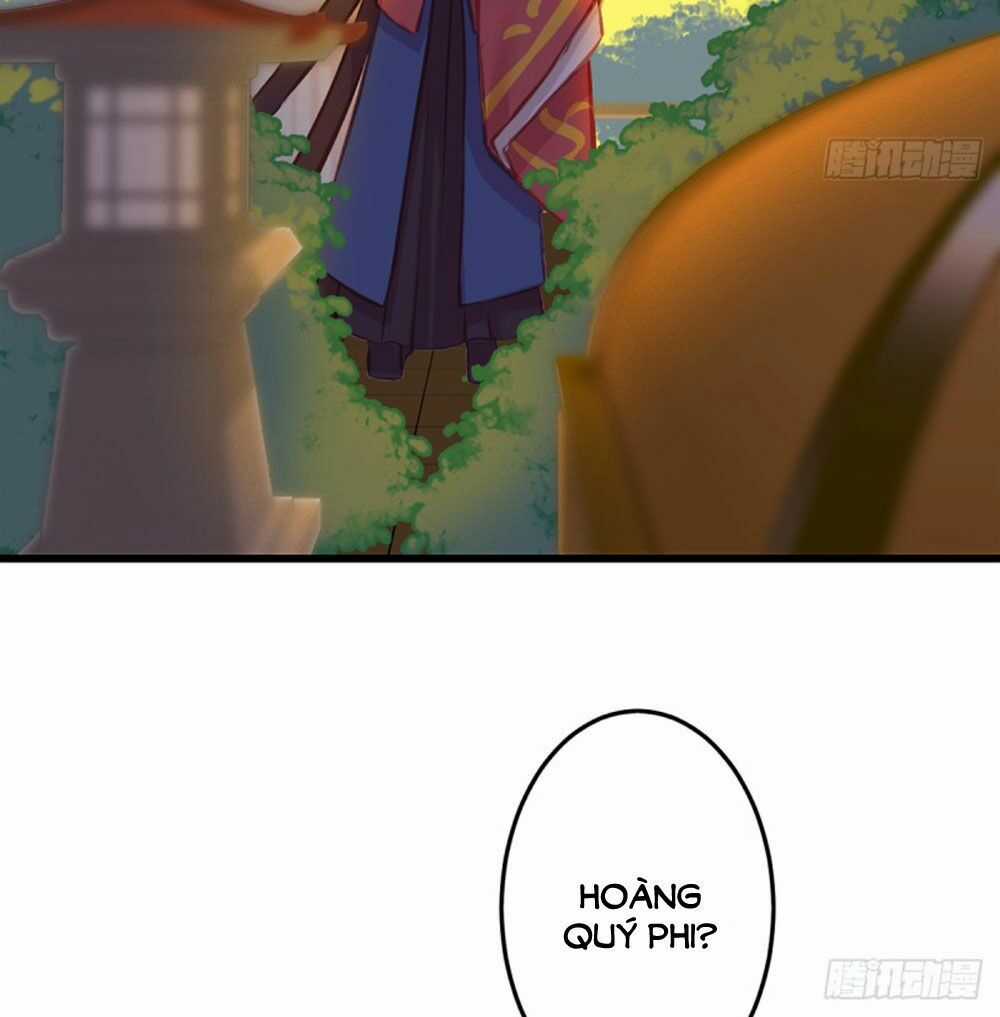 Trẫm Quyết Định Giải Tán Hậu Cung Chapter 4 trang 32