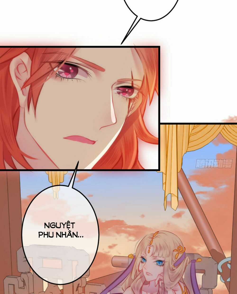 Trẫm Quyết Định Giải Tán Hậu Cung Chapter 4 trang 33