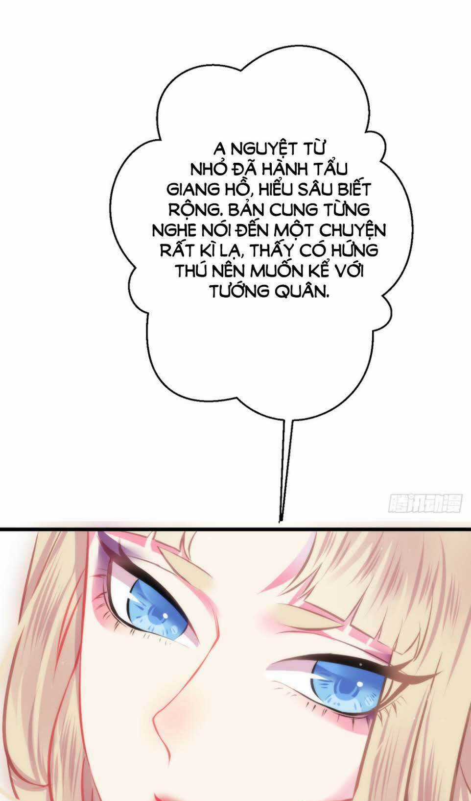 Trẫm Quyết Định Giải Tán Hậu Cung Chapter 4 trang 35