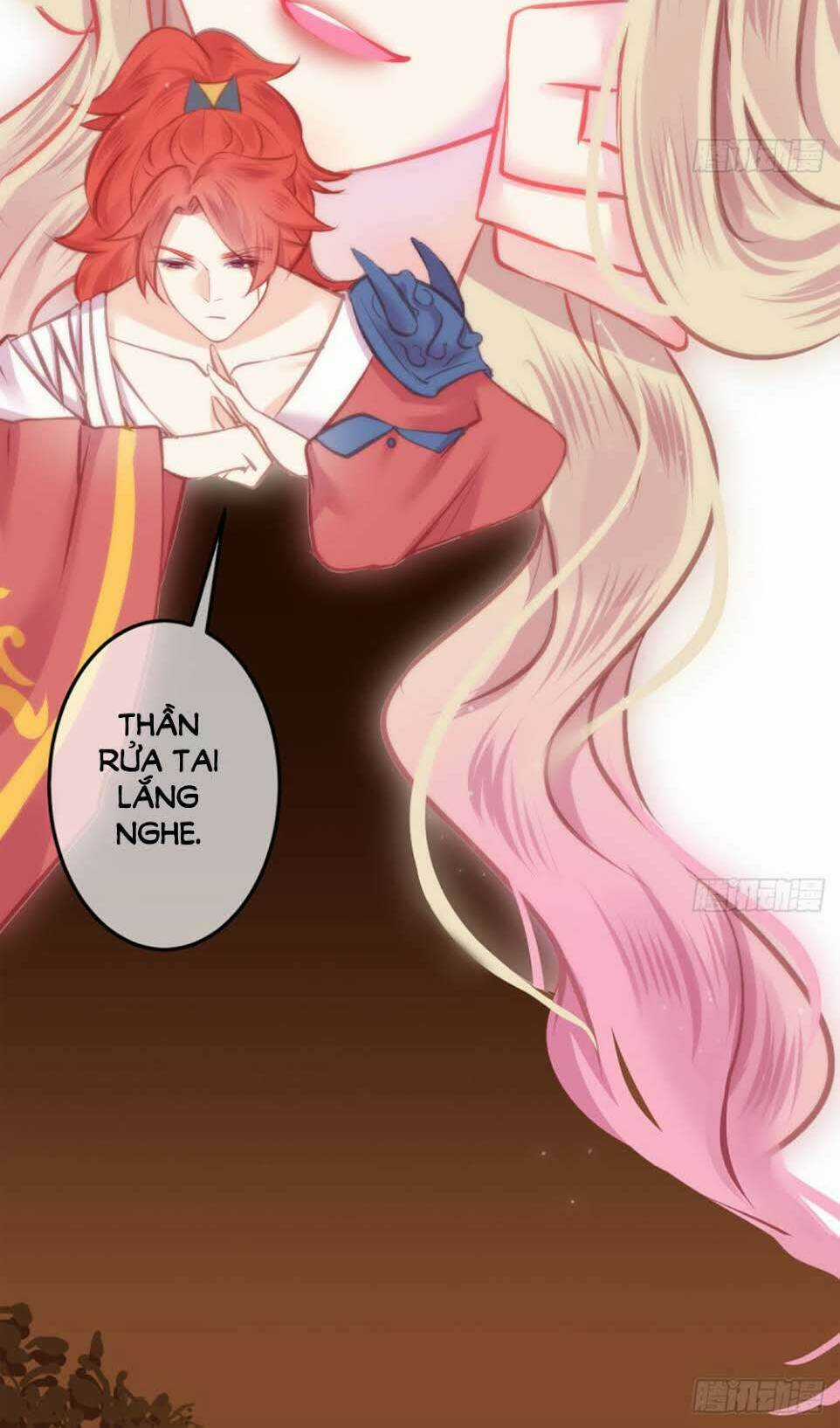 Trẫm Quyết Định Giải Tán Hậu Cung Chapter 4 trang 36