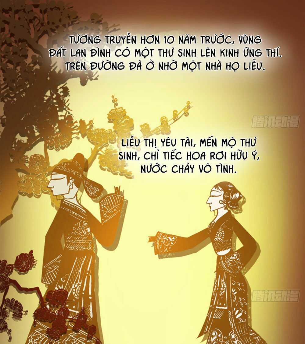 Trẫm Quyết Định Giải Tán Hậu Cung Chapter 4 trang 37