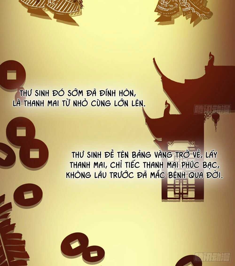 Trẫm Quyết Định Giải Tán Hậu Cung Chapter 4 trang 38