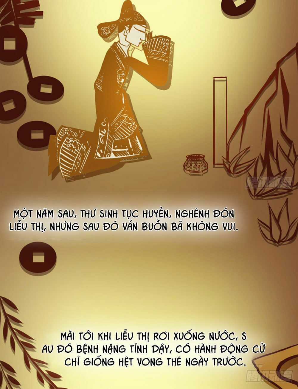 Trẫm Quyết Định Giải Tán Hậu Cung Chapter 4 trang 39