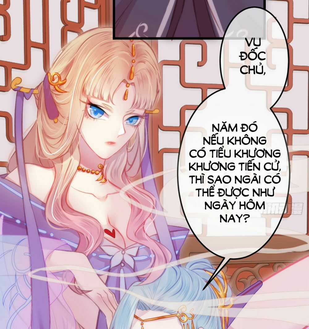 Trẫm Quyết Định Giải Tán Hậu Cung Chapter 4 trang 4