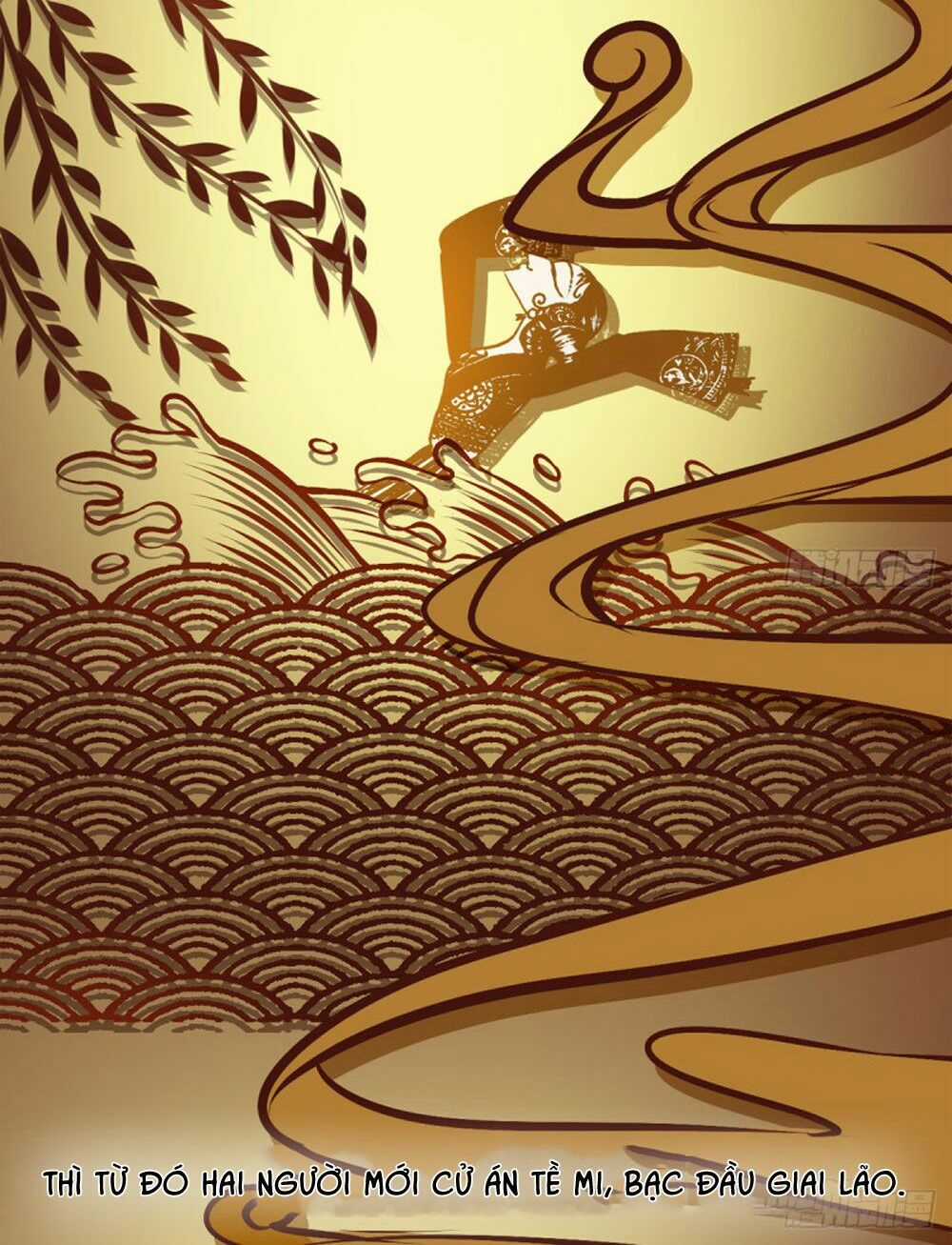 Trẫm Quyết Định Giải Tán Hậu Cung Chapter 4 trang 40