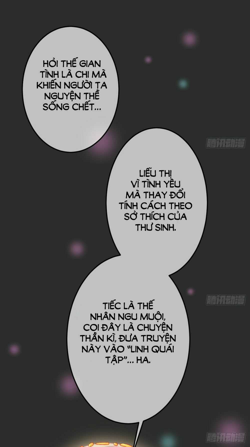 Trẫm Quyết Định Giải Tán Hậu Cung Chapter 4 trang 43