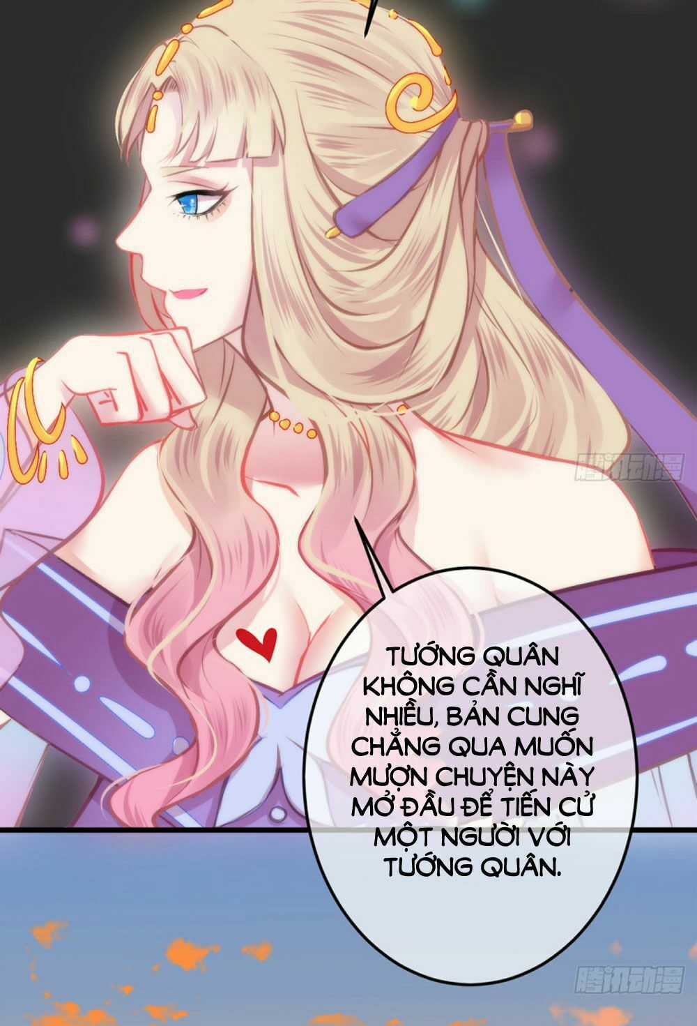 Trẫm Quyết Định Giải Tán Hậu Cung Chapter 4 trang 44