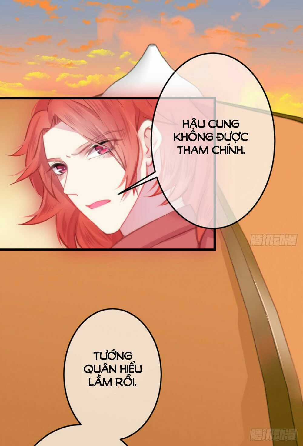 Trẫm Quyết Định Giải Tán Hậu Cung Chapter 4 trang 45