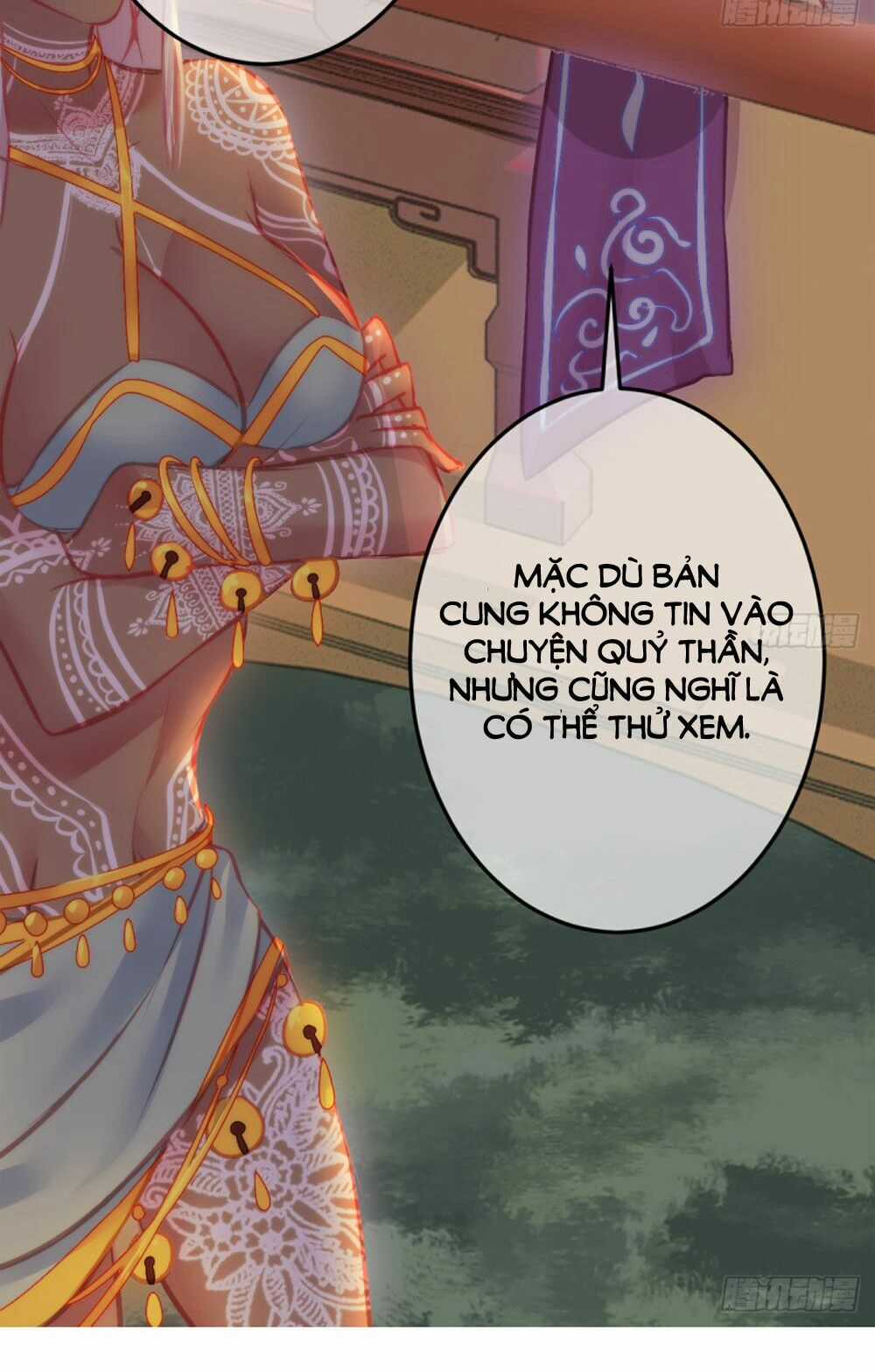 Trẫm Quyết Định Giải Tán Hậu Cung Chapter 4 trang 47