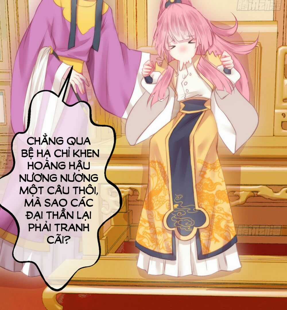 Trẫm Quyết Định Giải Tán Hậu Cung Chapter 4 trang 49