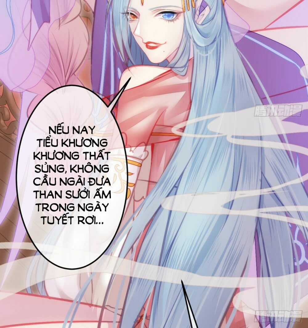 Trẫm Quyết Định Giải Tán Hậu Cung Chapter 4 trang 5