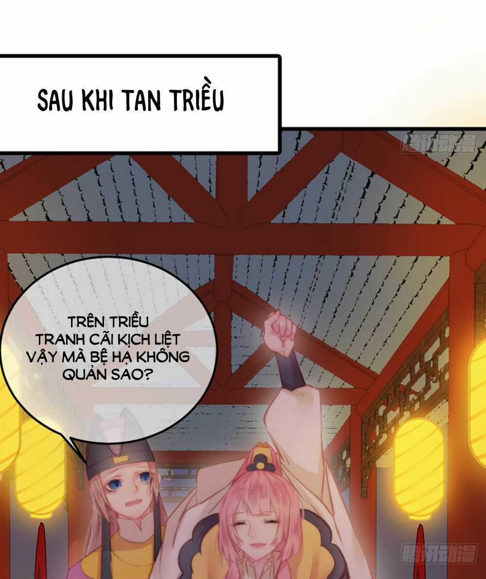 Trẫm Quyết Định Giải Tán Hậu Cung Chapter 4 trang 51