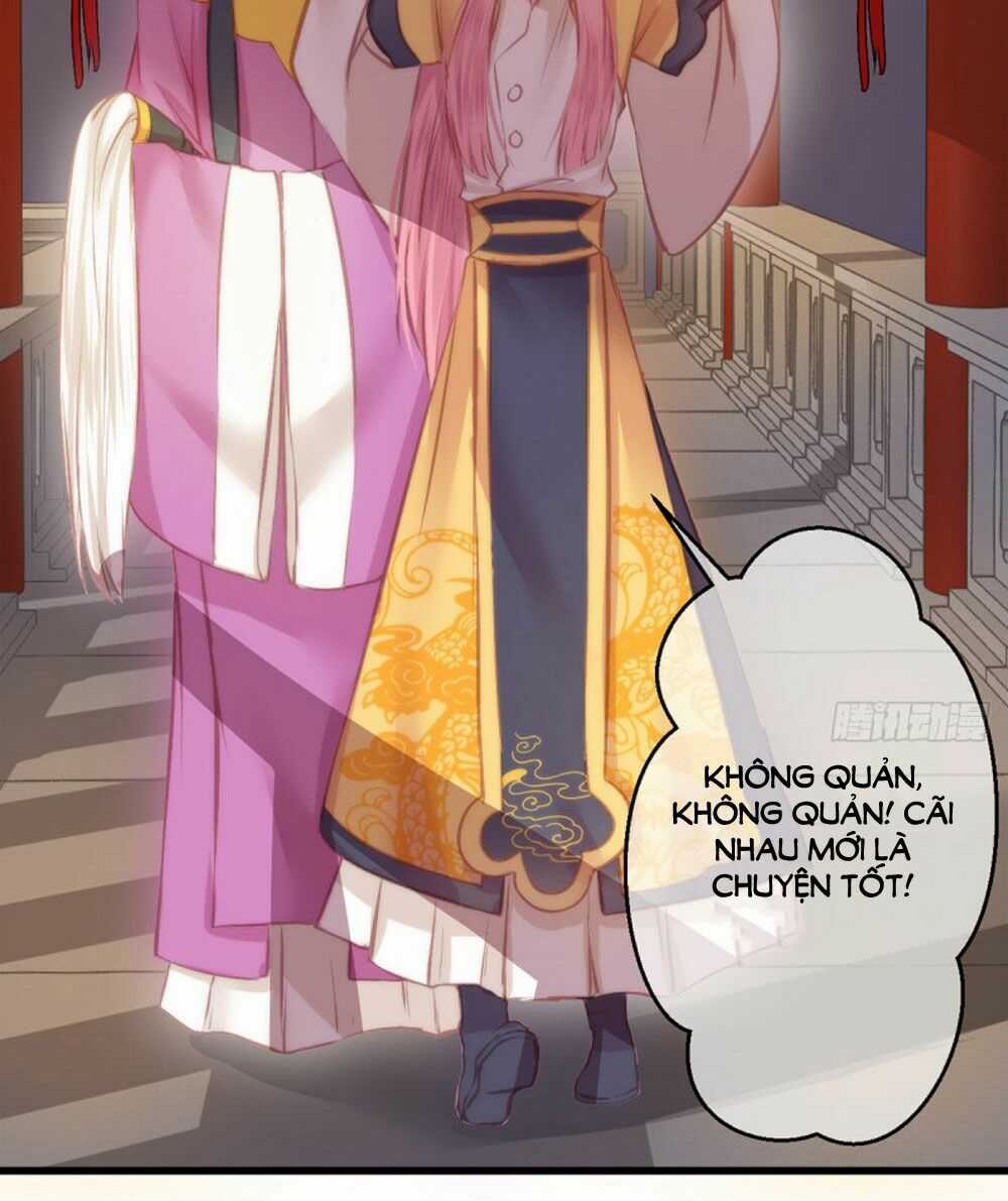 Trẫm Quyết Định Giải Tán Hậu Cung Chapter 4 trang 52