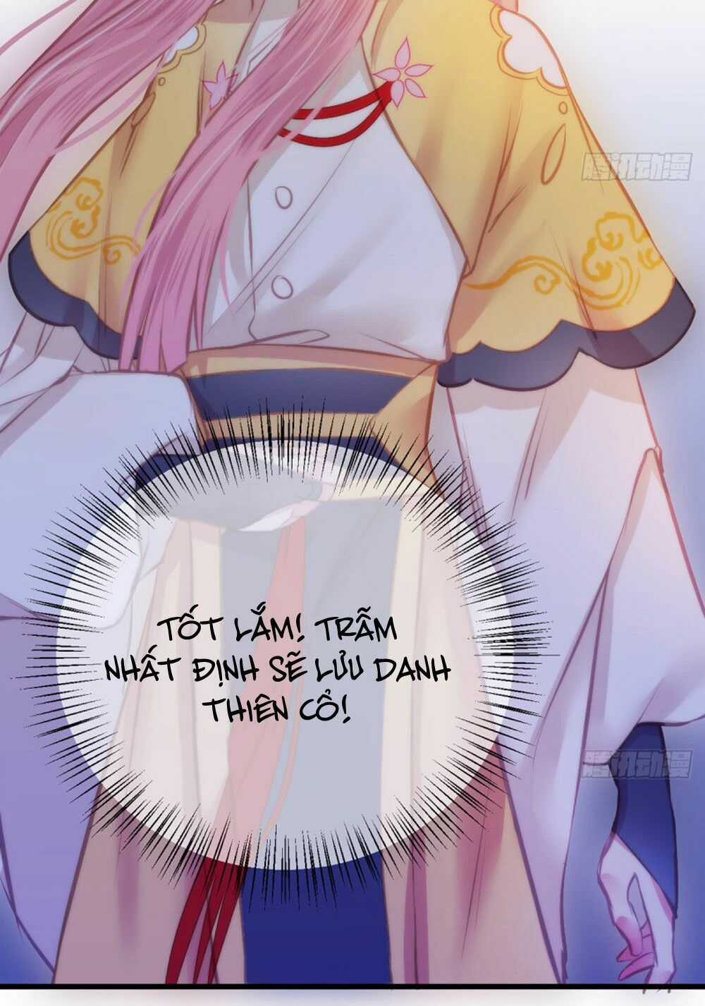 Trẫm Quyết Định Giải Tán Hậu Cung Chapter 4 trang 55