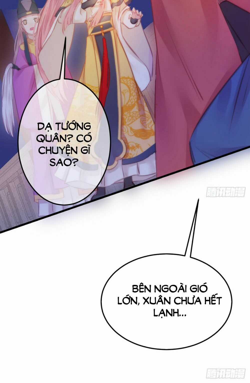 Trẫm Quyết Định Giải Tán Hậu Cung Chapter 4 trang 58