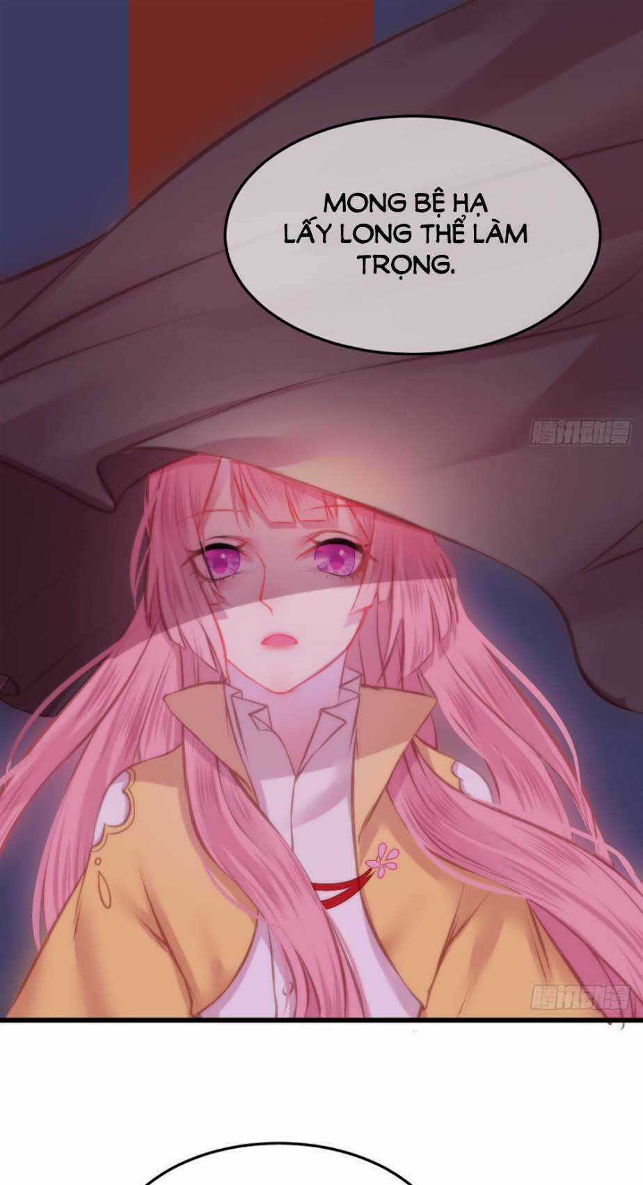 Trẫm Quyết Định Giải Tán Hậu Cung Chapter 4 trang 59