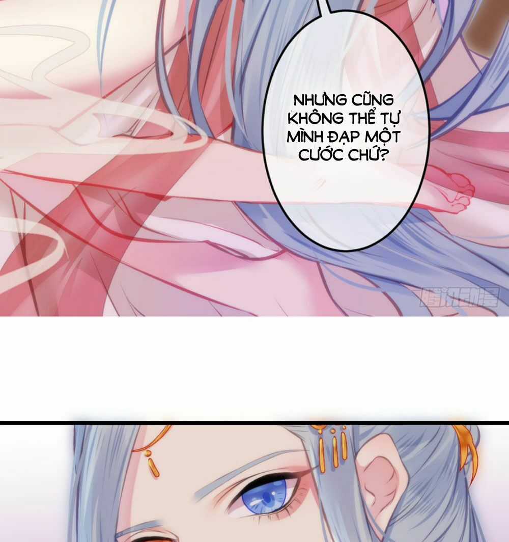 Trẫm Quyết Định Giải Tán Hậu Cung Chapter 4 trang 6