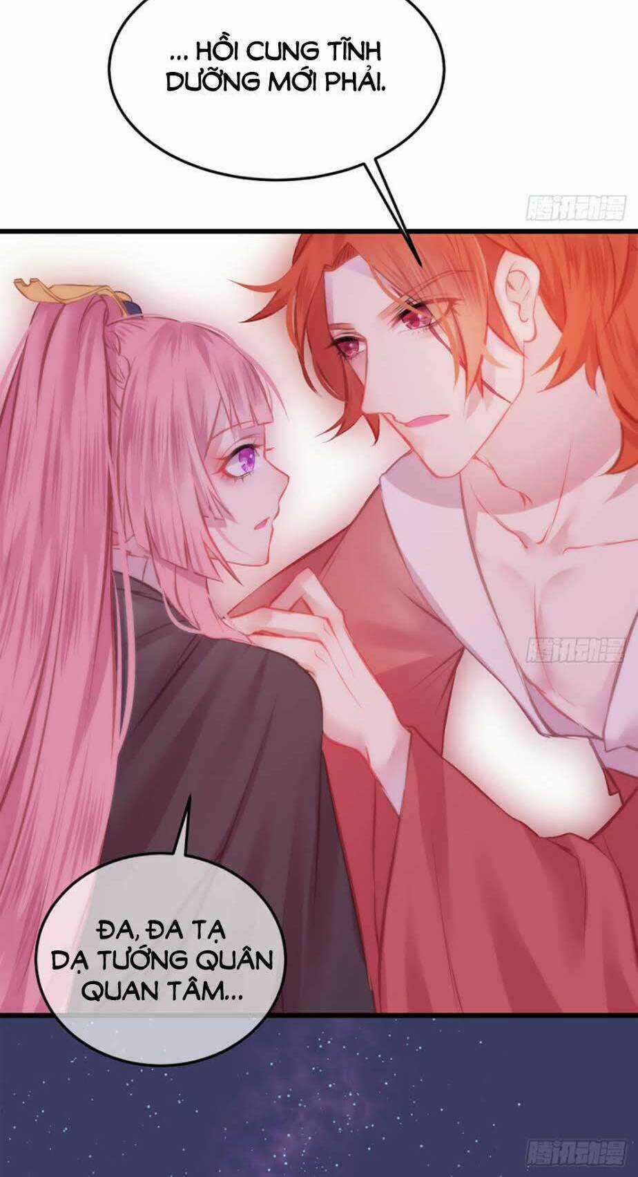 Trẫm Quyết Định Giải Tán Hậu Cung Chapter 4 trang 60