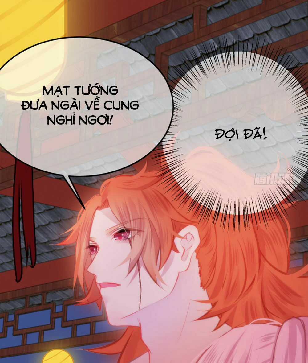 Trẫm Quyết Định Giải Tán Hậu Cung Chapter 4 trang 62