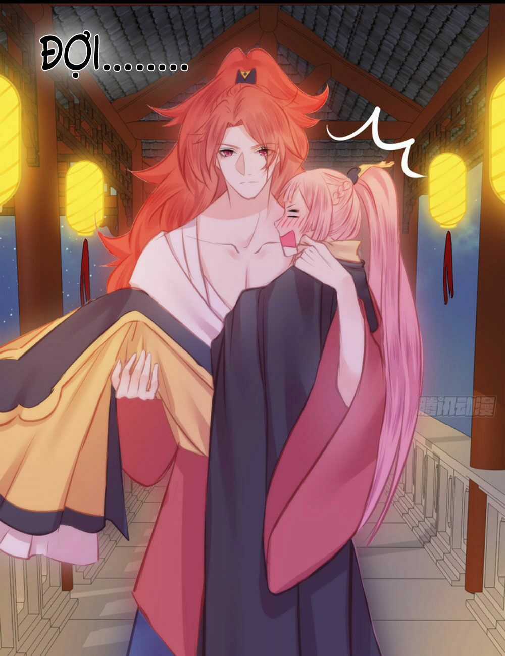 Trẫm Quyết Định Giải Tán Hậu Cung Chapter 4 trang 66