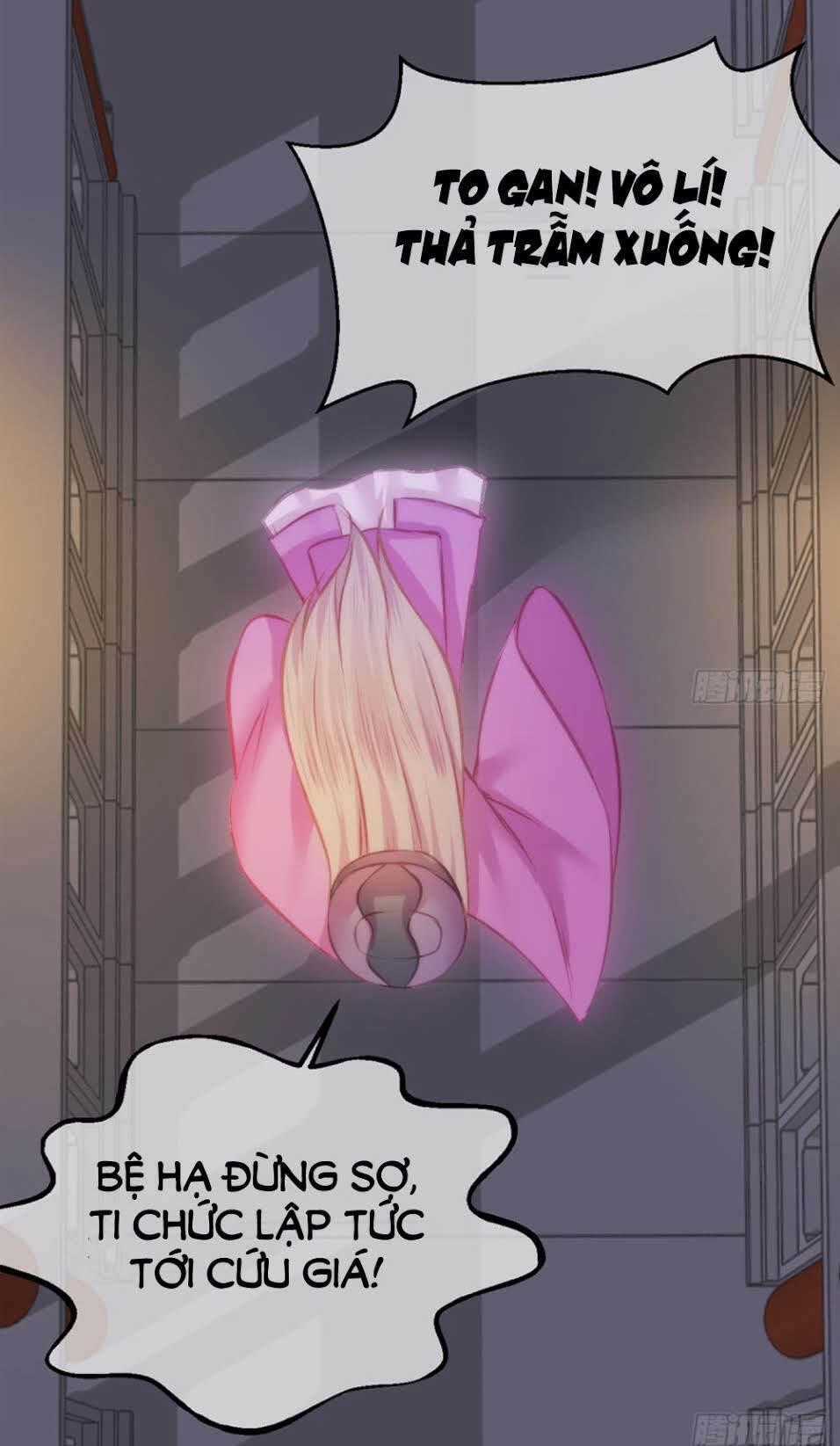 Trẫm Quyết Định Giải Tán Hậu Cung Chapter 4 trang 68