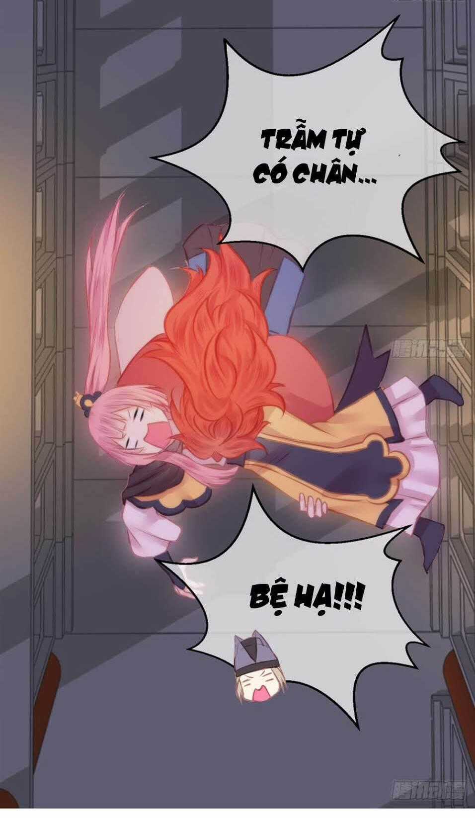 Trẫm Quyết Định Giải Tán Hậu Cung Chapter 4 trang 69