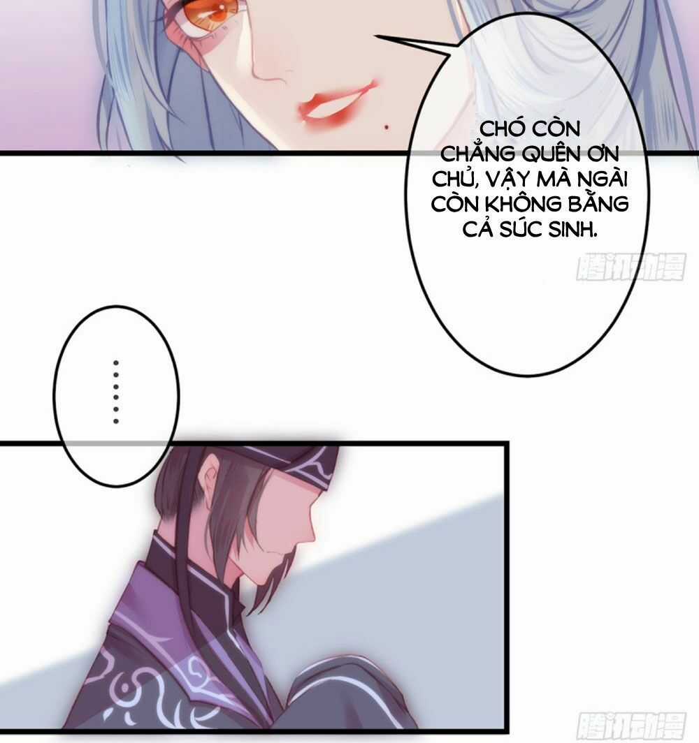 Trẫm Quyết Định Giải Tán Hậu Cung Chapter 4 trang 7