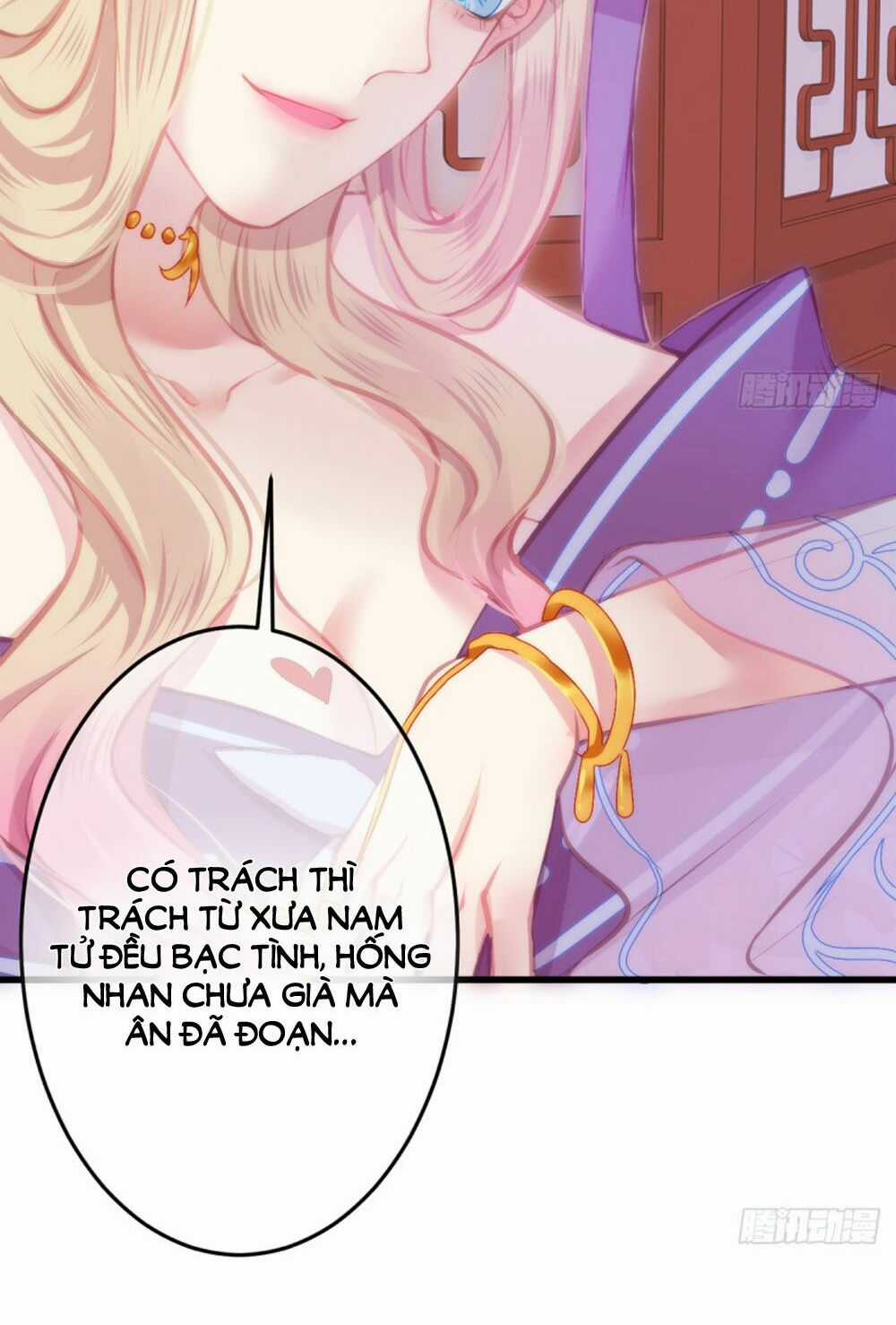 Trẫm Quyết Định Giải Tán Hậu Cung Chapter 4 trang 9