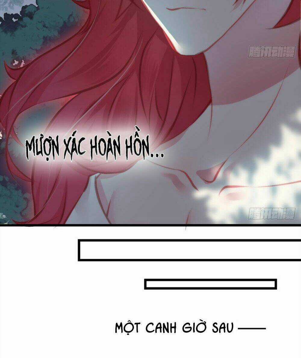 Trẫm Quyết Định Giải Tán Hậu Cung Chapter 5 trang 12