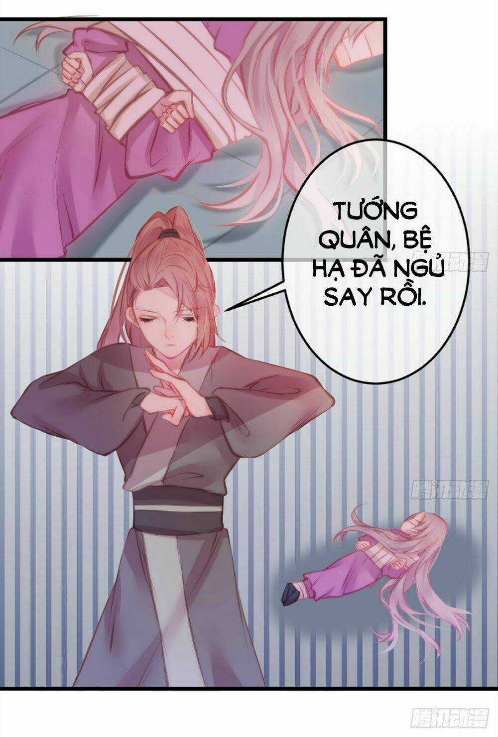 Trẫm Quyết Định Giải Tán Hậu Cung Chapter 5 trang 13