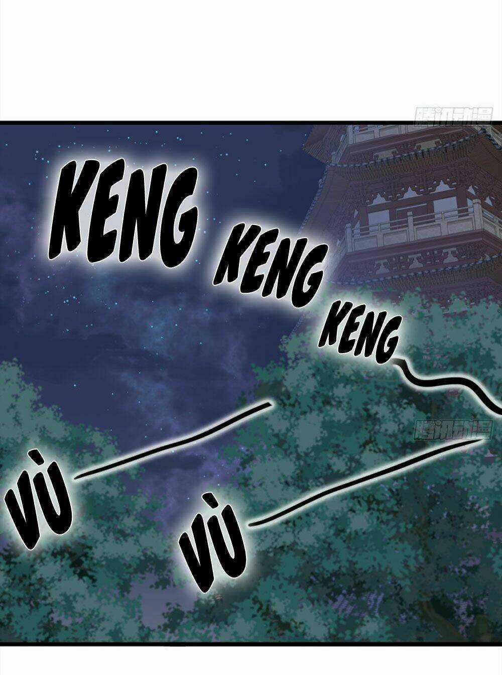 Trẫm Quyết Định Giải Tán Hậu Cung Chapter 5 trang 18