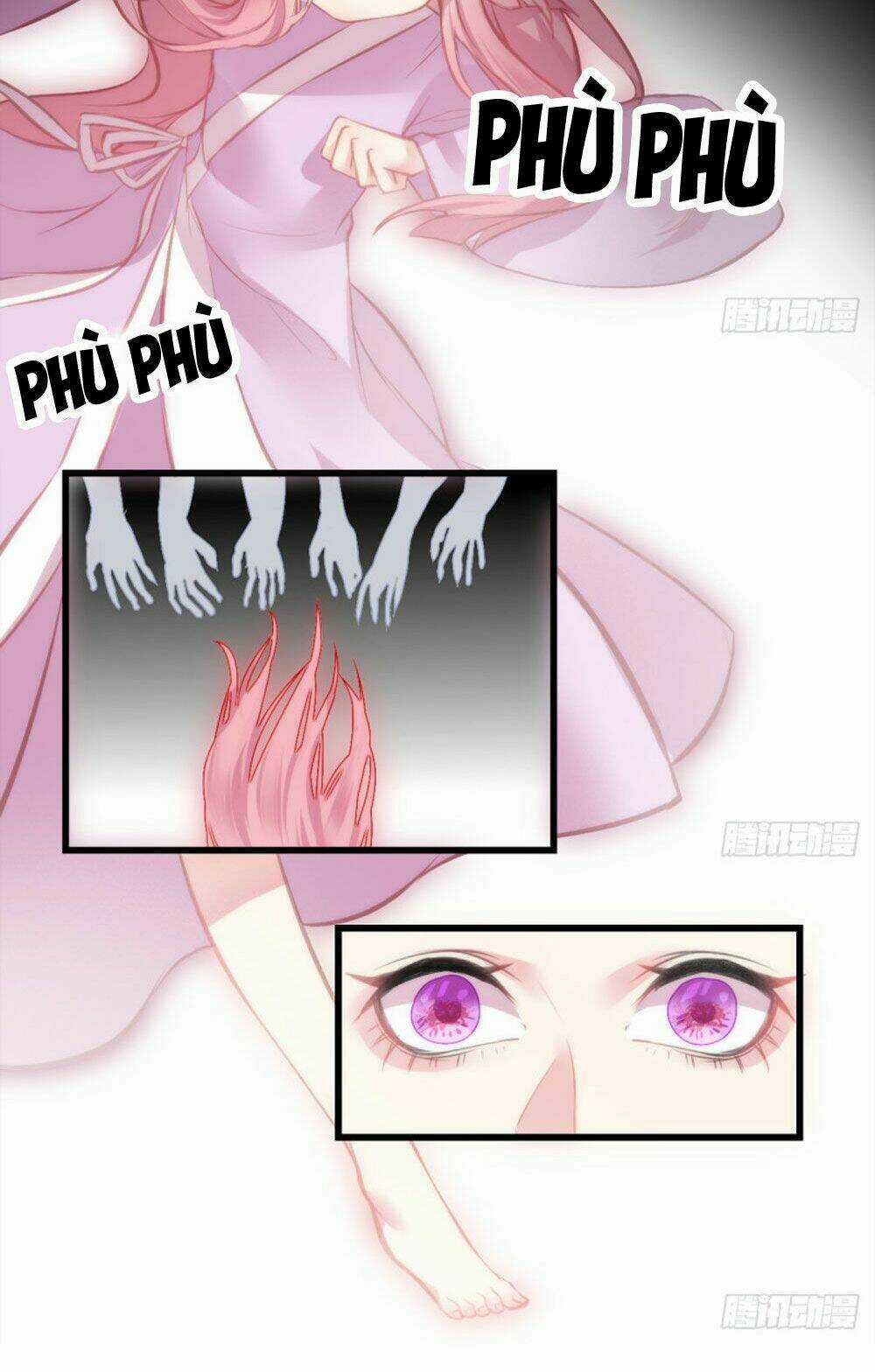 Trẫm Quyết Định Giải Tán Hậu Cung Chapter 5 trang 28