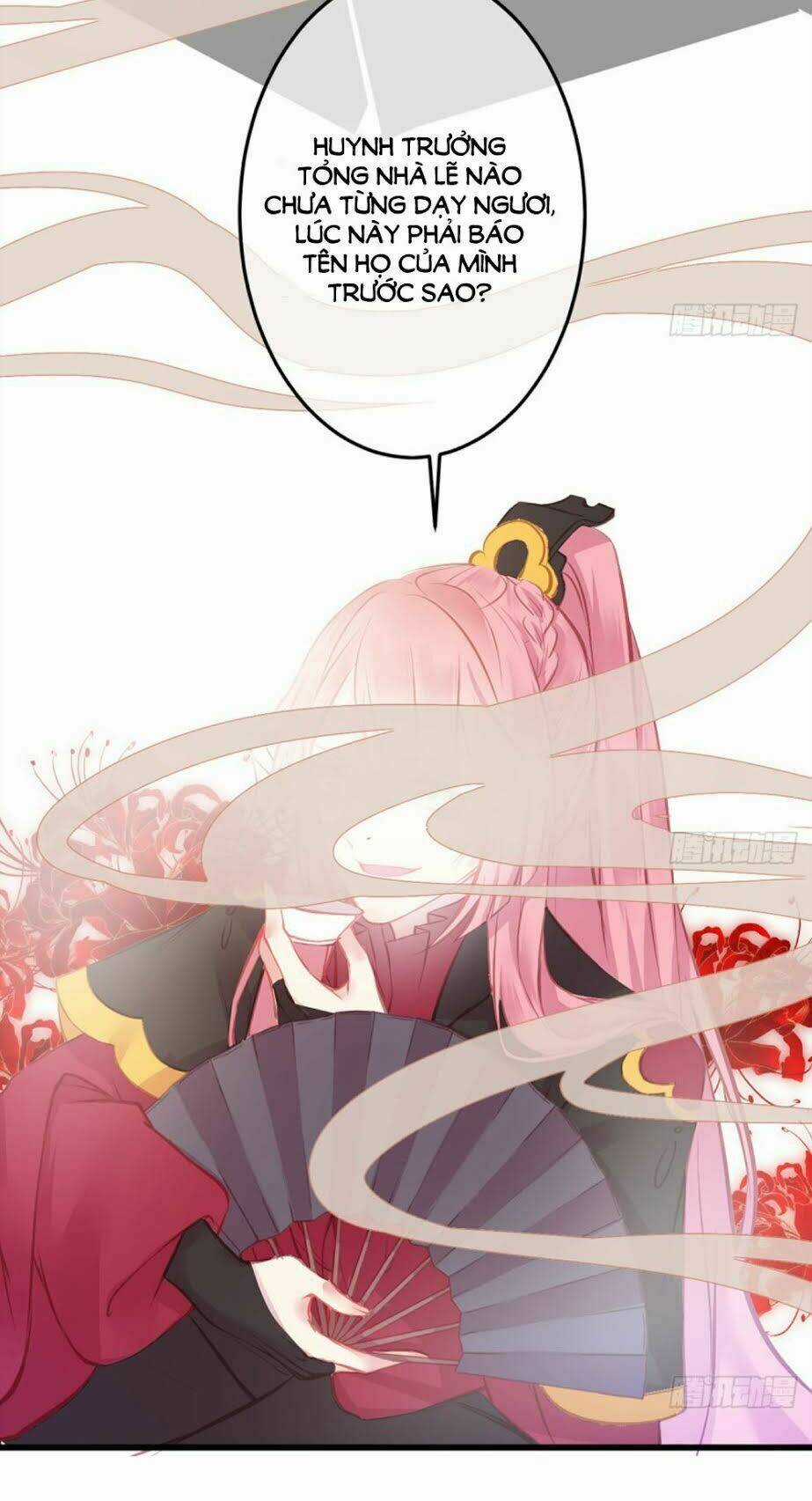 Trẫm Quyết Định Giải Tán Hậu Cung Chapter 5 trang 33