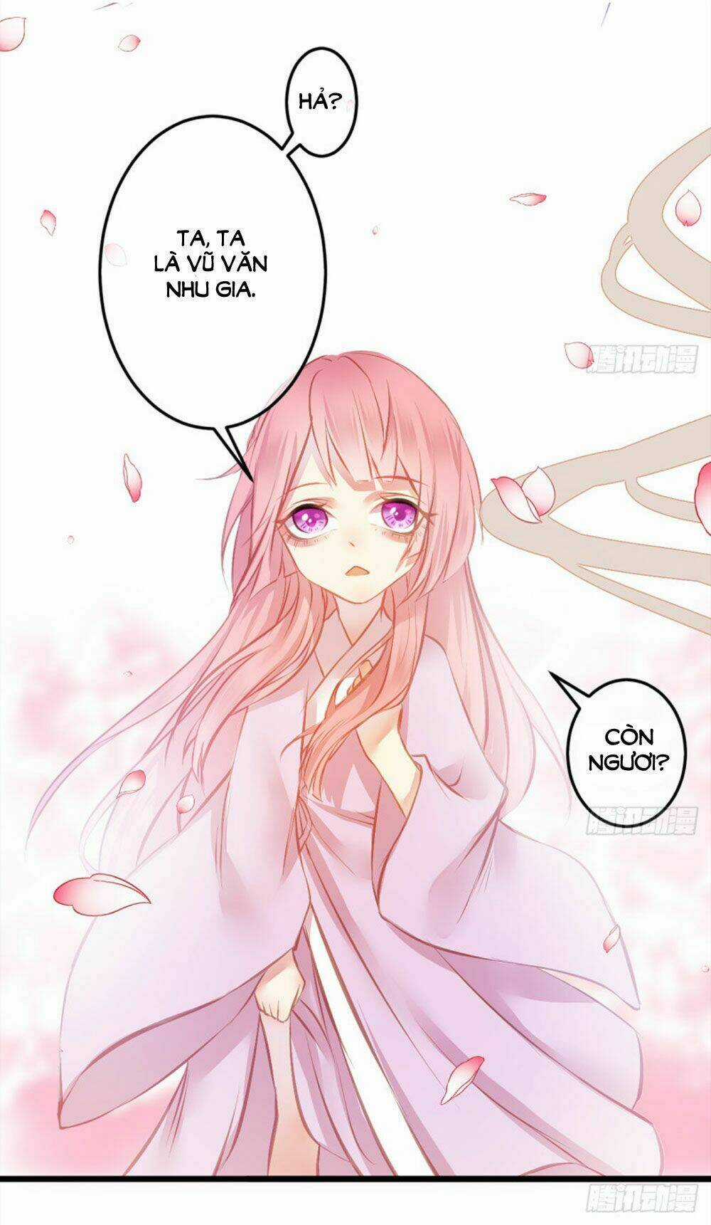 Trẫm Quyết Định Giải Tán Hậu Cung Chapter 5 trang 34