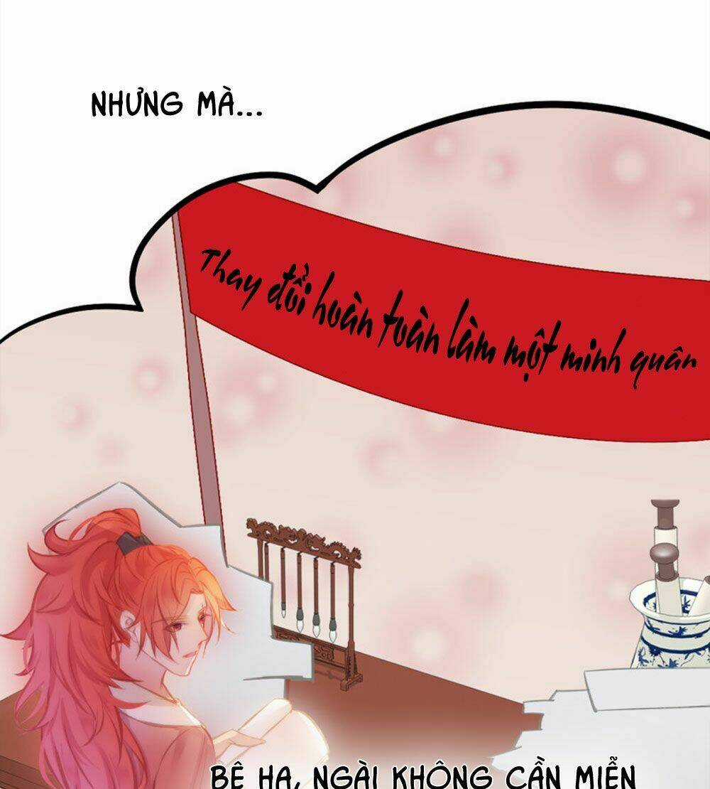 Trẫm Quyết Định Giải Tán Hậu Cung Chapter 5 trang 4